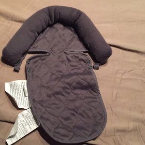 Car seat belt cover